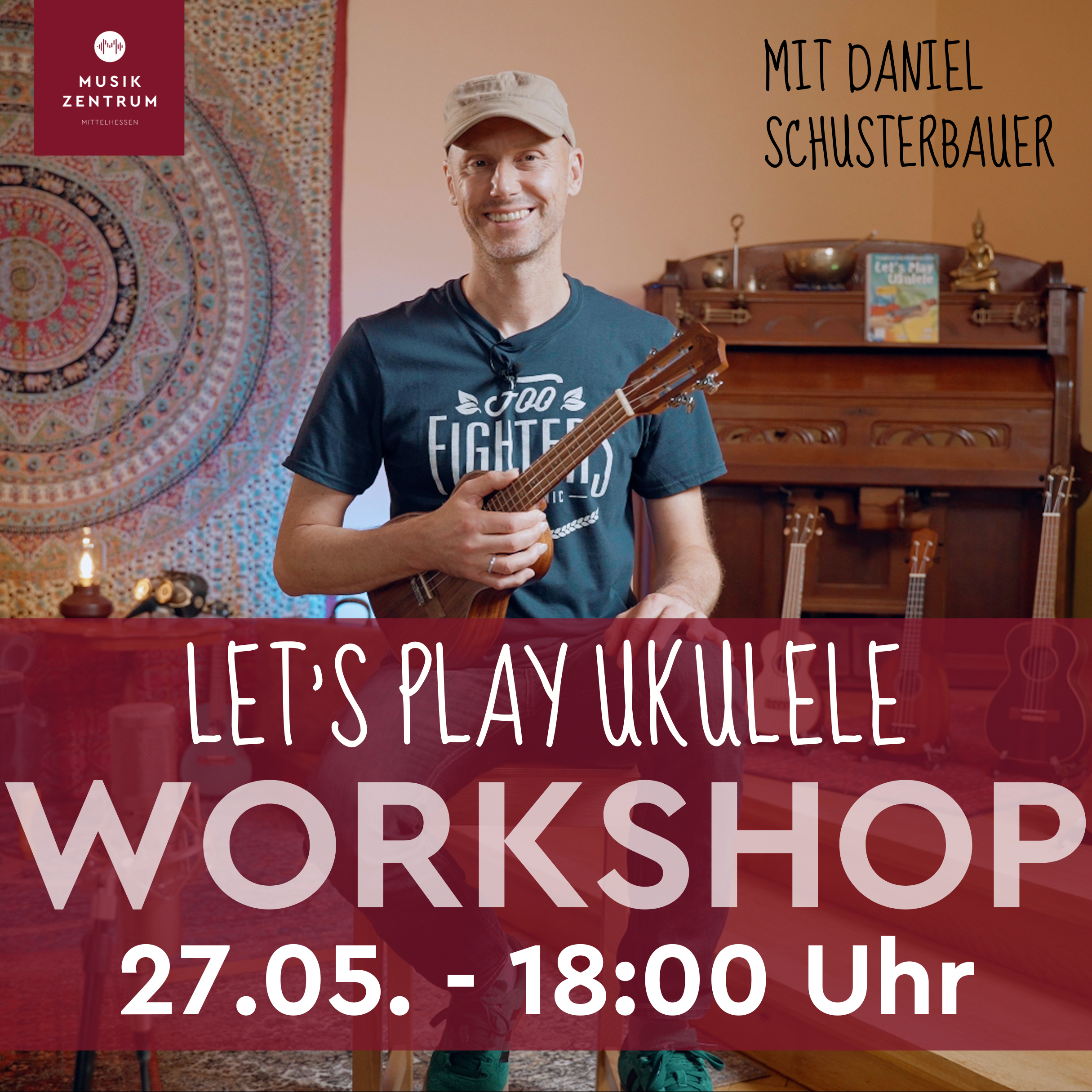 270524-Let's play Ukulele